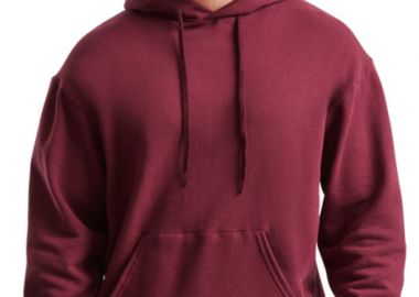Φούτερ Hoodie 62-208-0 Fruit of the Loom Burgundy - Fruit of the Loom - 