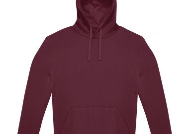 Φούτερ Hoodie ID.223 B & C Unisex Burgundy - B & C - 