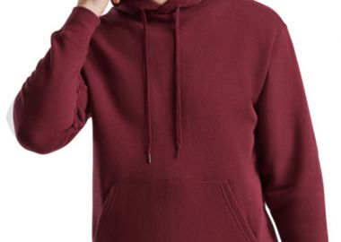 Φούτερ Hoodie Premium 62-152-0 Fruit of the Loom Burgundy - Fruit of the Loom - 