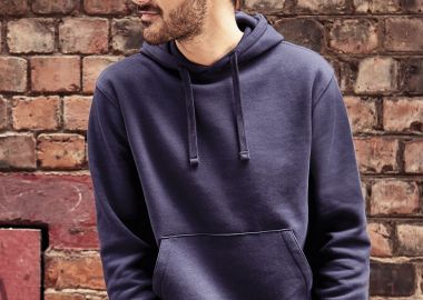 Φούτερ Hoodie R-265M-0 Russell Authentic French Navy - Russell - 