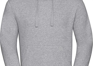 Φούτερ Hoodie R-265M-0 Russell Authentic Light Oxford - Russell - 