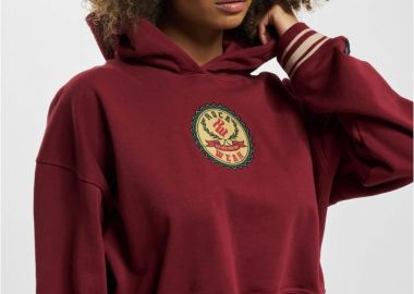 Φούτερ Hoodie RWLHD005-00606 Rocawear Kansas Burgundy - Rocawear - 