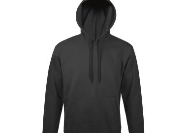 Φούτερ Hoodie Snake 47101 SOL'S Aqua Dark Grey - SOLS - 
