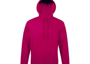 Φούτερ Hoodie Snake 47101 SOL'S Aqua Fuchsia - SOLS - 