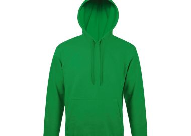 Φούτερ Hoodie Snake 47101 SOL'S Aqua Kelly Green - SOLS - 