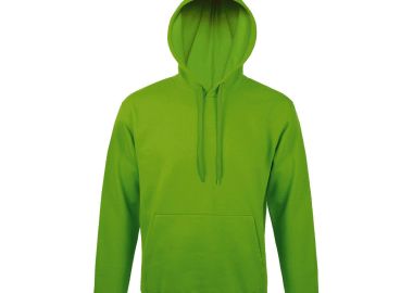 Φούτερ Hoodie Snake 47101 SOL'S Aqua Lime - SOLS - 