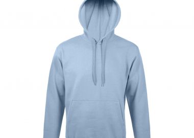 Φούτερ Hoodie Snake 47101 SOL'S Aqua Sky Blue - SOLS - 