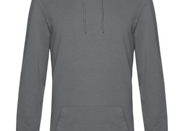 Φούτερ Hoodie WU03W B & C French Terry Elephant Grey - B & C - 