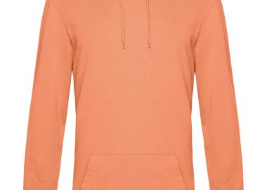 Φούτερ Hoodie WU03W B & C French Terry Melon Orange - B & C - 