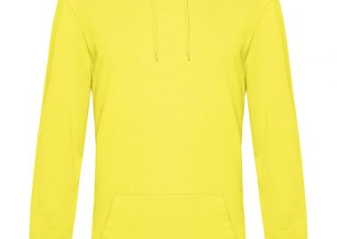 Φούτερ Hoodie WU03W B & C French Terry Solar Yellow - B & C - 