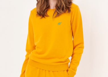 Φούτερ με κεντητό logo - FUNKY BUDDHA - 