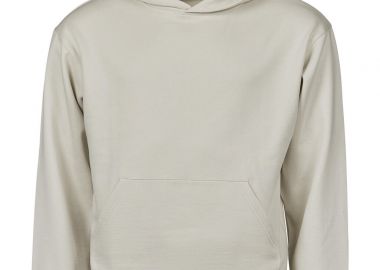 Φούτερ με Κουκούλα Heavy Loose Fit 5162 Tee Jays Cement - Tee Jays - 