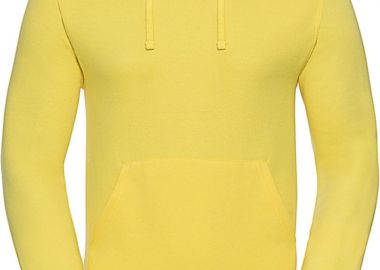 Φούτερ με Κουκούλα Russell R-575M-0 Russell Hooded Sweatshirt Yellow - Russell - 