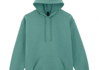 Φούτερ με Κουκούλα SF500 Gildan Softstyle Midweight Fleece Aquatic - Gildan - 