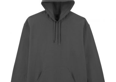 Φούτερ με Κουκούλα SF500 Gildan Softstyle Midweight Fleece Charcoal - Gildan - 