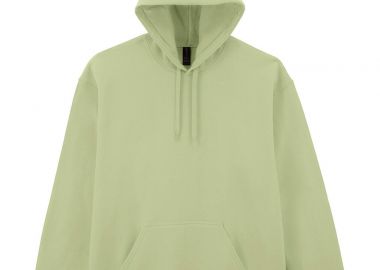 Φούτερ με Κουκούλα SF500 Gildan Softstyle Midweight Fleece Pistachio - Gildan - 