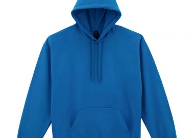 Φούτερ με Κουκούλα SF500 Gildan Softstyle Midweight Fleece Royal - Gildan - 