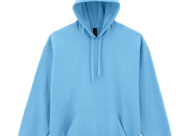 Φούτερ με Κουκούλα SF500 Gildan Softstyle Midweight Fleece Sky - Gildan - 