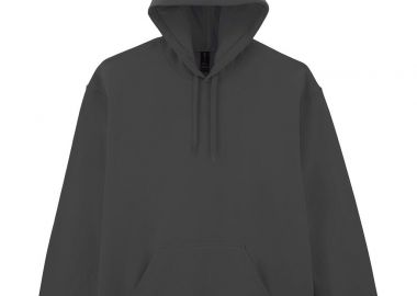 Φούτερ με Κουκούλα SF500 Gildan Softstyle Midweight Fleece Smoke - Gildan - 