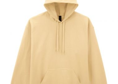 Φούτερ με Κουκούλα SF500 Gildan Softstyle Midweight Fleece Yellow Haze - Gildan - 