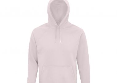 Φούτερ με Κουκούλα Stellar 03568 SOL'S Pale Pink - SOLS - 