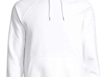 Φούτερ με Κουκούλα Stellar 03568 SOL'S White - SOLS - 