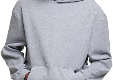 Φούτερ με Κουκούλα TB7558 Urban Classics Oversized Light Brushed Fleece melange - Urban Classics - 