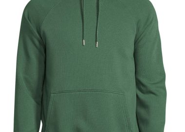 Φούτερ με Κουκούλα Unisex 47101 Sol's Snake Bottle Green - SOLS - 