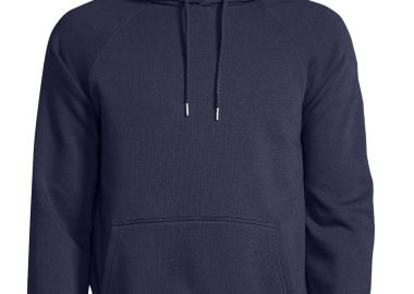 Φούτερ με Κουκούλα Unisex 47101 Sol's Snake Navy - SOLS - 
