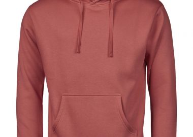 Φούτερ με Κουκούλα Unlabeled 5152 Tee Jays Cranberry - Tee Jays - 