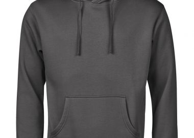 Φούτερ με Κουκούλα Unlabeled 5152 Tee Jays Dark Grey - Tee Jays - 
