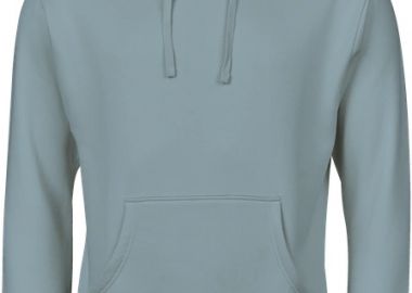 Φούτερ με Κουκούλα Unlabeled 5152 Tee Jays Misty Blue - Tee Jays - 
