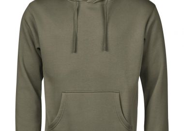 Φούτερ με Κουκούλα Unlabeled 5152 Tee Jays Moss - Tee Jays - 