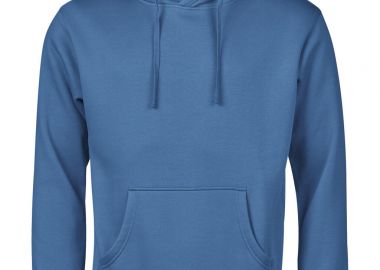 Φούτερ με Κουκούλα Unlabeled 5152 Tee Jays Ocen Blue - Tee Jays - 