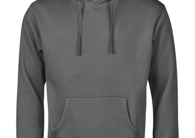 Φούτερ με Κουκούλα Unlabeled 5152 Tee Jays Powder Grey - Tee Jays - 