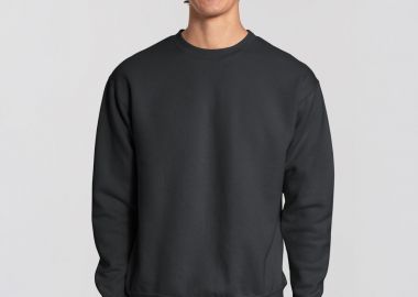 Φούτερ Μπλούζα 0622820 Fruit of the Loom Iconic Premium Set-In Sweat Light Graphite - Fruit of the Loom - 