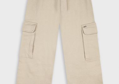 Φούτερ παντελόνα - ΒΑΝΙΛΙΑ 16-125220-2 - 16-125220-2-10-etwn-banilia - energiers - 