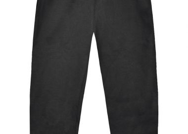 Φούτερ παντελόνι φόρμας - ΜΑΥΡΟ 12-223165-2 - energiers - 