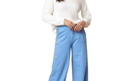 Φούτερ Παντελόνι Jude Γαλάζιο - Amelie's - 