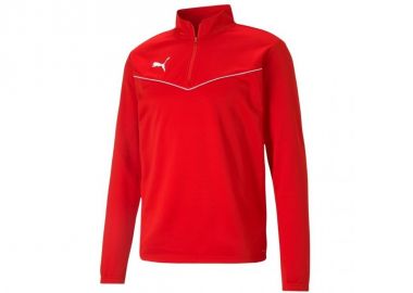 Φούτερ Puma teamRISE 1 4 Zip Top M 657394 01 - Puma - 