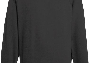 Φούτερ Raglan 62-138-0 Fruit of the Loom Lightweight Light Graphite - Fruit of the Loom - 