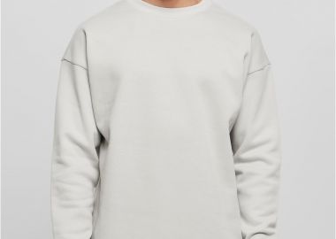 Φούτερ Sweat Crewneck BY075-02946 Build Your Brand Light Asphalt Lightasphalt - BYB - 