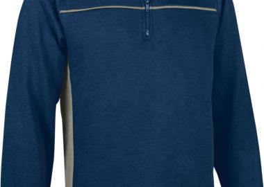 Φούτερ THUNDER Valento SUVATHUMB Orion Navy Blue-Sand Beige - Valento - 