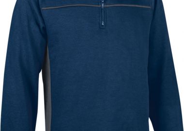 Φούτερ THUNDER Valento SUVATHUMG Orion Navy Blue-Cement Grey - Valento - 