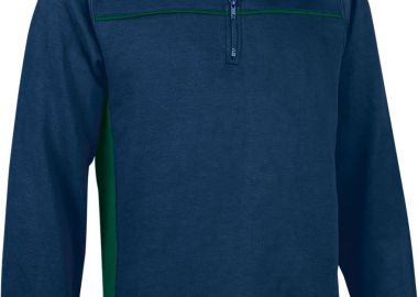 Φούτερ THUNDER Valento SUVATHUML Orion Navy Blue-Bottle Green - Valento - 
