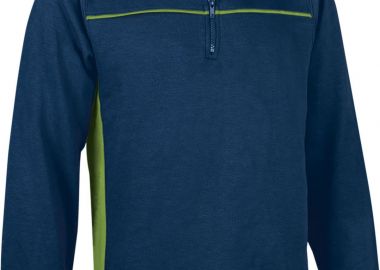 Φούτερ THUNDER Valento SUVATHUMM Orion Navy Blue-Apple Green - Valento - 