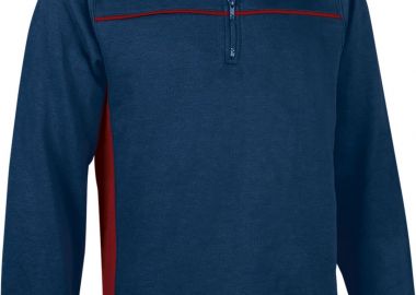 Φούτερ THUNDER Valento SUVATHUMR Orion Navy Blue-Lotto Red - Valento - 