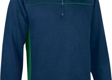 Φούτερ THUNDER Valento SUVATHUMV Orion Navy Blue-Kelly Green - Valento - 