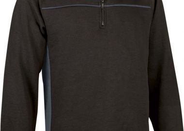 Φούτερ THUNDER Valento SUVATHUNG Black-Cement Grey - Valento - 