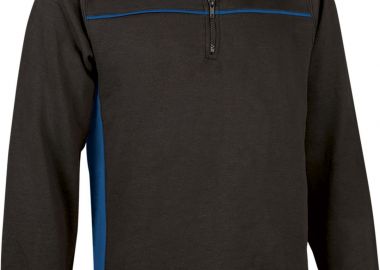 Φούτερ THUNDER Valento SUVATHUNY Black-Royal Blue - Valento - 